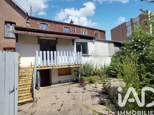 Maison vente à Vervins, Hirson