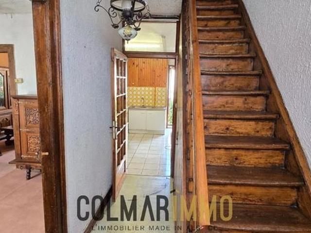 Maison vente à Colmar, Collectivité européenne d'Alsace