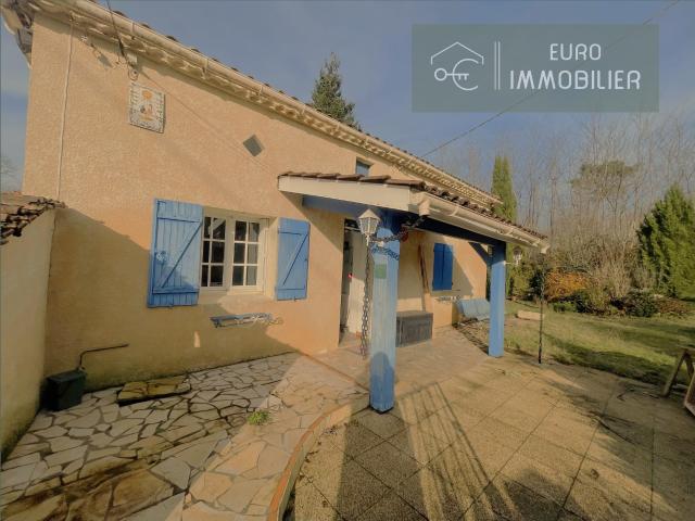 Maison vente à Langon, Uzeste