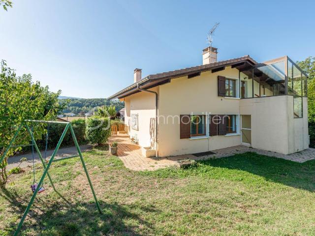 Maison vente à Saint-Julien-en-Genevois, Saint-julien-en-genevois