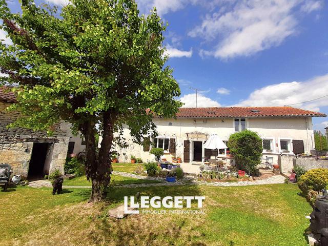 Maison vente à Périgueux, Gout-rossignol