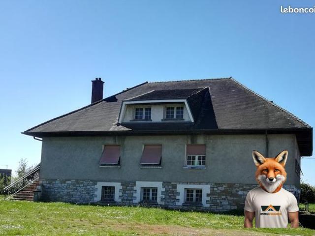 Maison vente à Besançon, Bourgogne-Franche-Comté