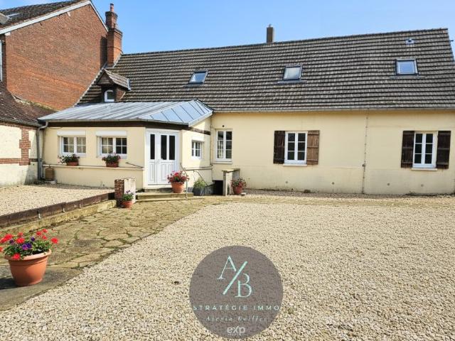 Maison vente à Gisors, Eure
