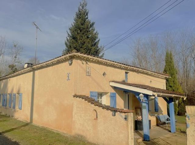 Maison vente à Langon, Uzeste