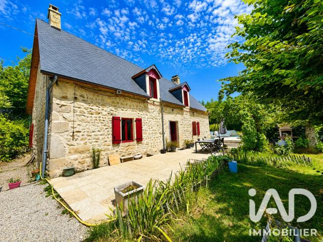Maison vente à Ussel, Saint-exupéry-les-roches