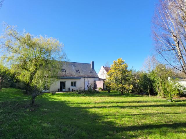 Maison vente à Nantes, Vertou