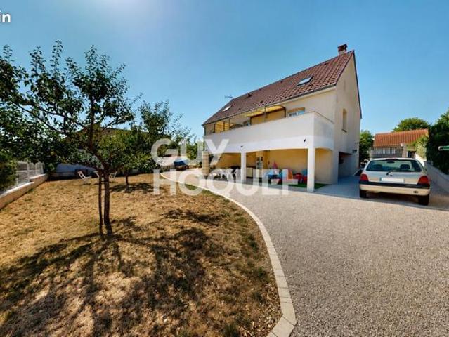 Maison vente à Dijon, Is-sur-tille