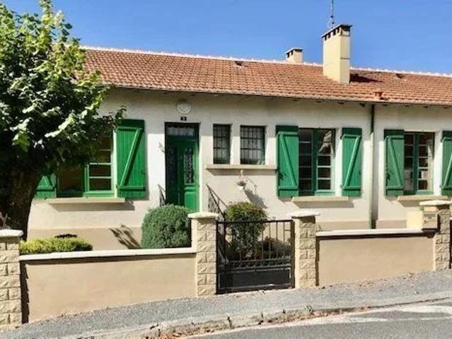 Maison vente à Angoulême, Chalais