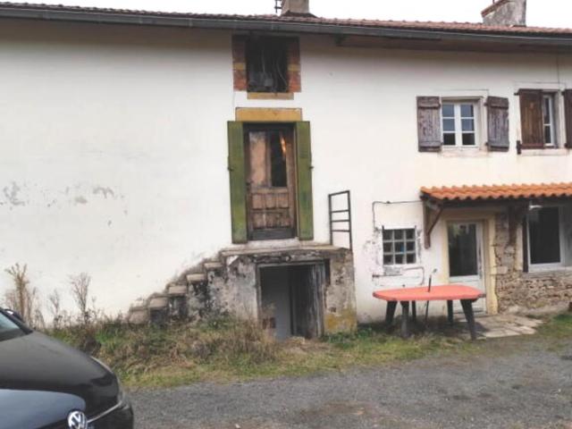 Maison vente à France métropolitaine, Cours-la-ville
