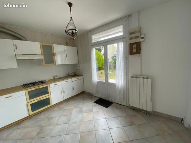 Maison vente à Saint-Nazaire, Le Croisic