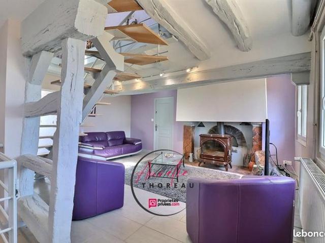 Maison vente à Orléans, Neuville-aux-bois