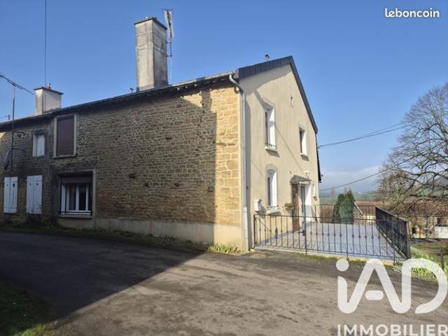 Maison vente à Sedan, Mouzon