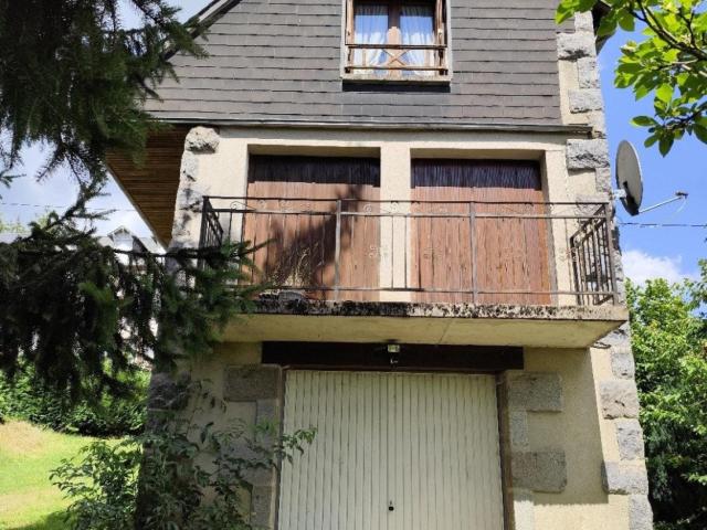 Maison vente à Aubusson, La Courtine