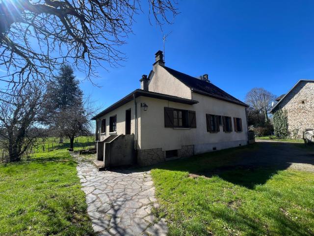 Maison vente à Ussel, Lapleau