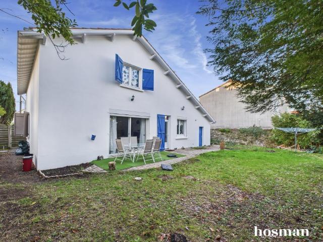 Maison vente à Nantes, Saint-sébastien-sur-loire