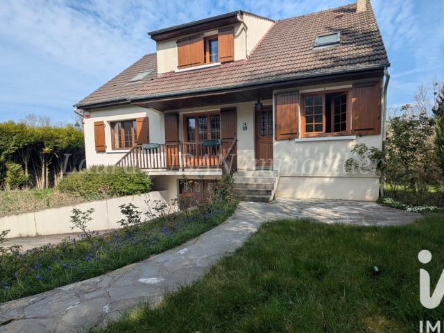 Maison vente à La Bikade, Dormelles
