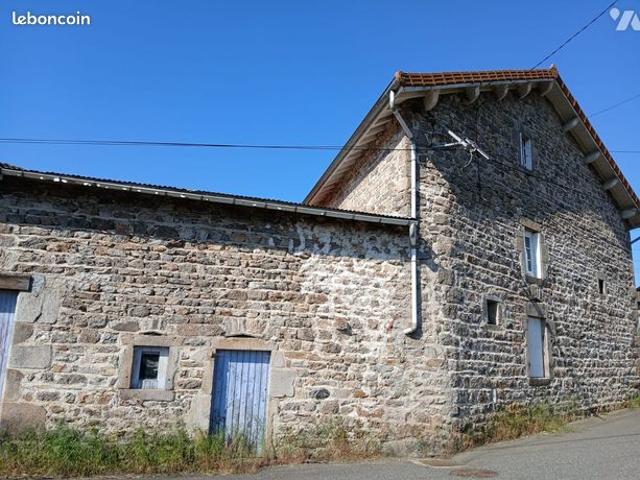 Maison vente à Montbrison, La Chambonie