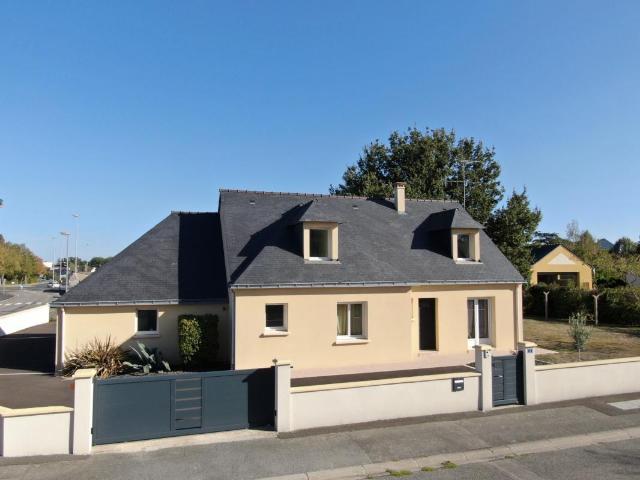 Maison vente à Saint-Mars-la-Jaille, Vallons-de-l'Erdre