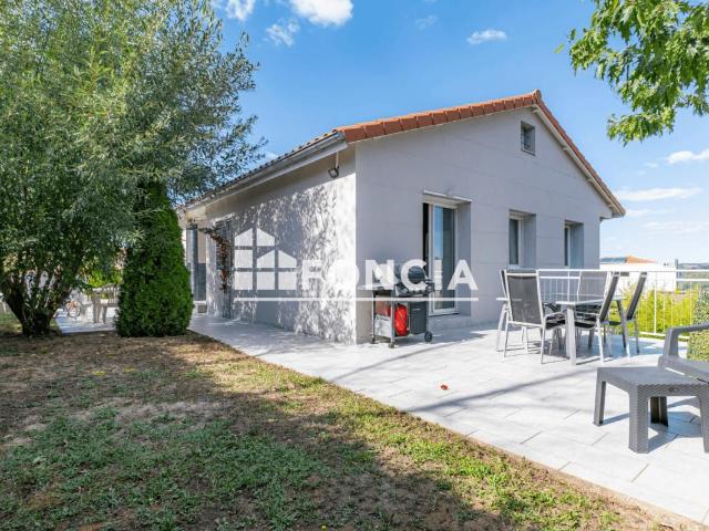 Maison vente à Saint-Étienne, Firminy