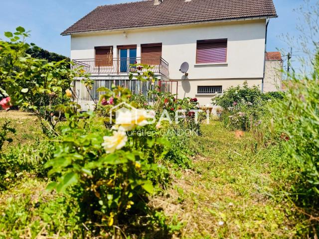 Maison vente à Sens, Villeneuve-sur-yonne
