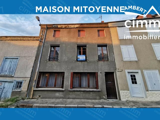 Maison vente à Ambert, Arlanc