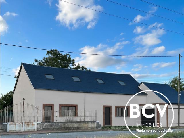 Maison vente à Dreux, Tremblay-les-villages