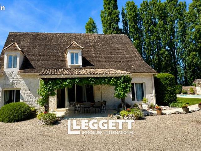 Maison vente à Villeneuve-sur-Lot, Montaut