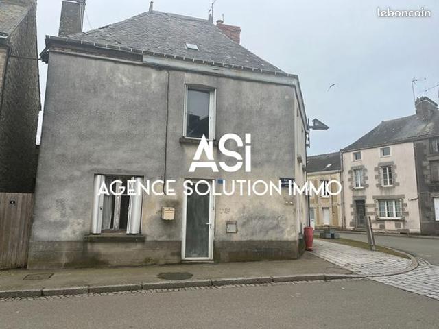 Maison vente à Mayenne, Jublains