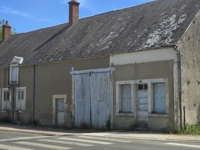 Maison vente à Saint-Amand-Montrond, Saint-germain-des-bois