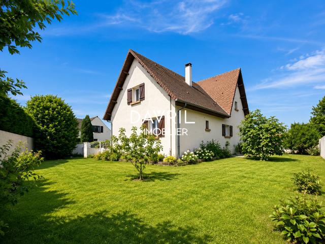 Maison vente à Saint-Germain-en-Laye, Conflans-sainte-honorine