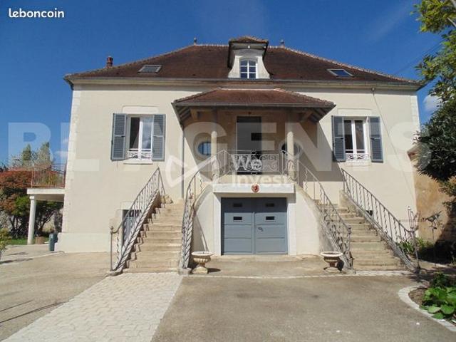 Maison vente à Auxerre, Bourgogne-Franche-Comté