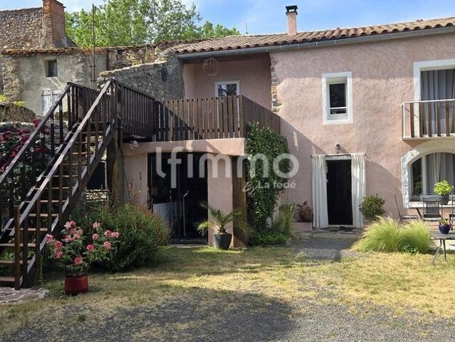 Maison vente à Narbonne, Mouthoumet