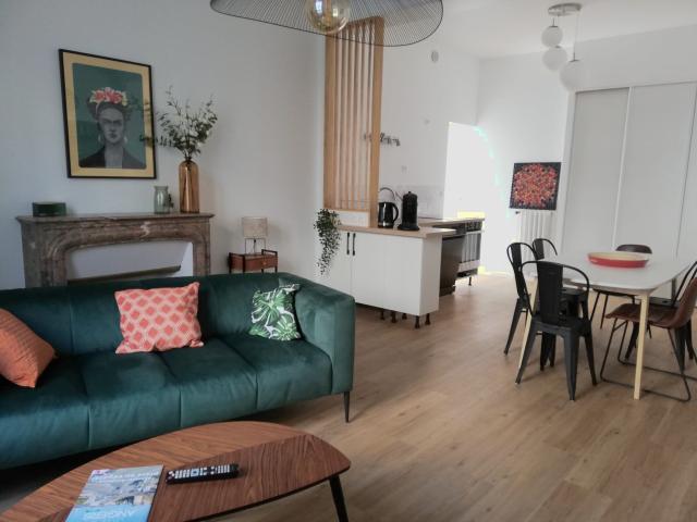 Maison vente à Angers