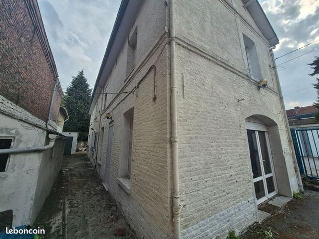Maison vente à Valenciennes, Raismes