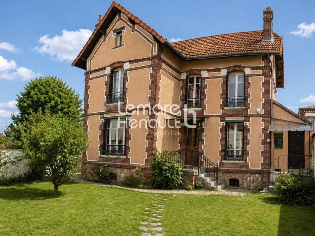 Maison vente à Dreux, Saint-rémy-sur-avre