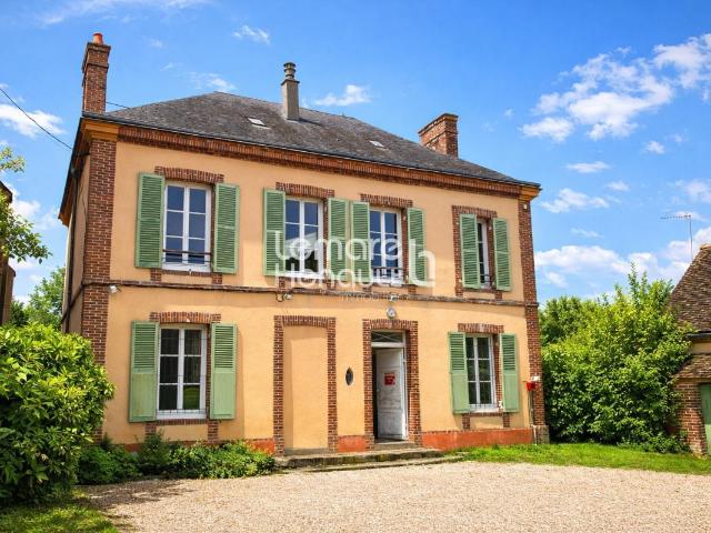 Maison vente à Dreux, Villemeux-sur-eure