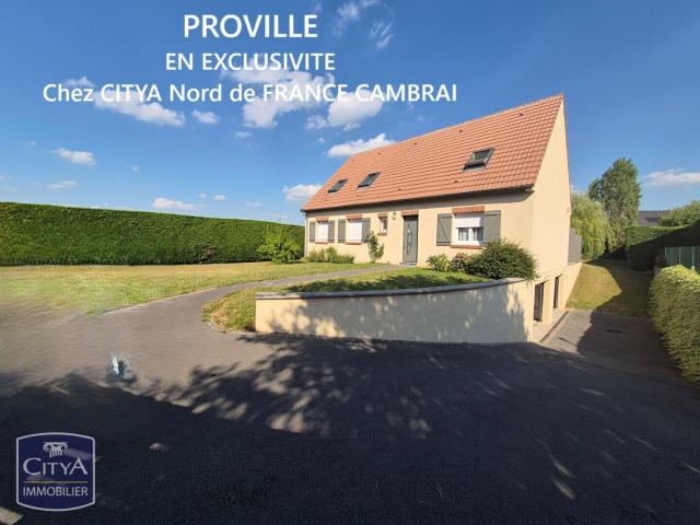 Maison vente à Morenchies, Cambrai