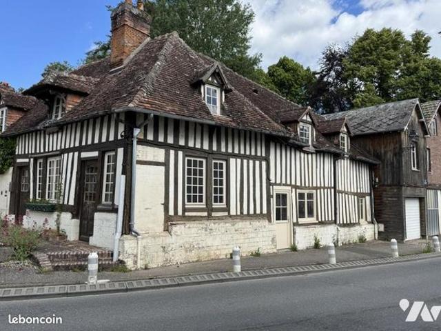 Maison vente à Lisieux, Crèvecoeur-en-auge