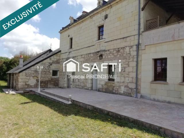 Maison vente à Chinon, Chouzé-sur-loire
