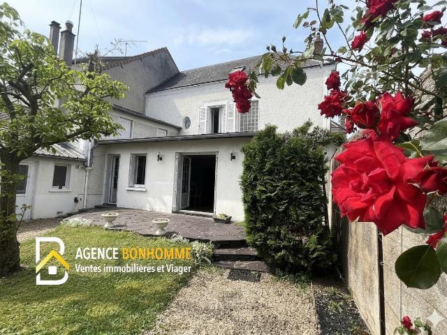 Maison vente à Pacy-sur-Eure