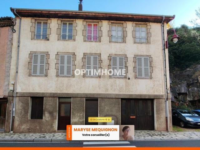 Maison vente à Ambert, Olliergues