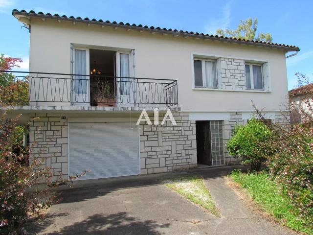 Maison vente à Ruffec, Charente