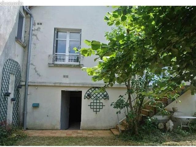 Maison vente à Châteauroux, Le Pont-chrétien-chabenet