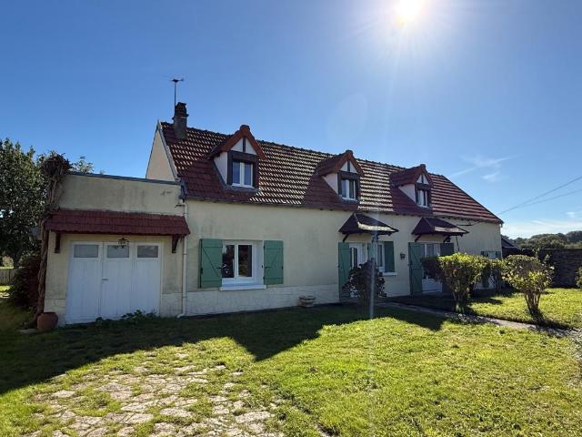 Maison vente à Saint-Amand-Montrond, Centre-Val de Loire