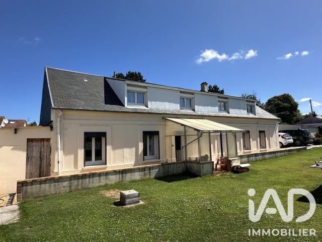 Maison vente à Le Havre, Sainte-hélène-bondeville