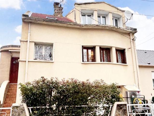 Maison vente à Argenteuil