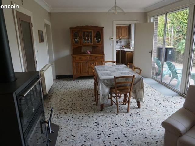Maison vente à Saint-Omer, Lumbres