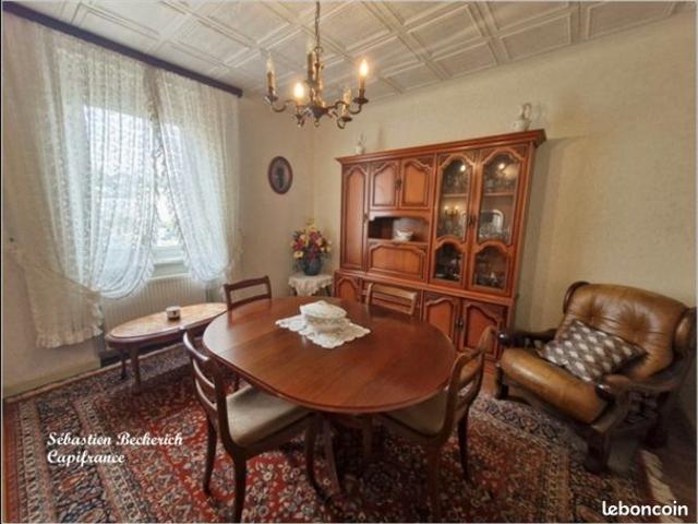 Maison vente à Sarreguemines