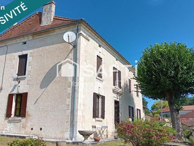 Maison vente à Périgueux, Douchapt