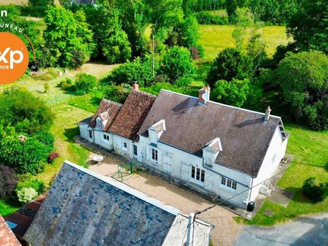 Maison vente à Châteauroux, Châtillon-sur-indre